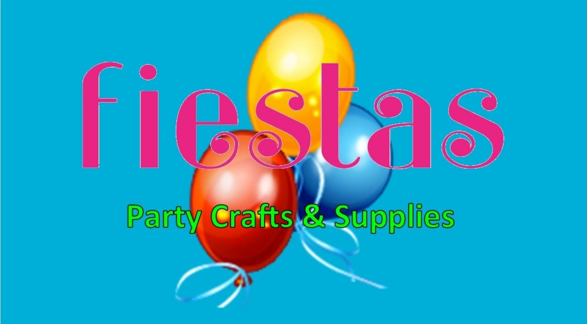 Fiestas - Party Crafts and Supplies